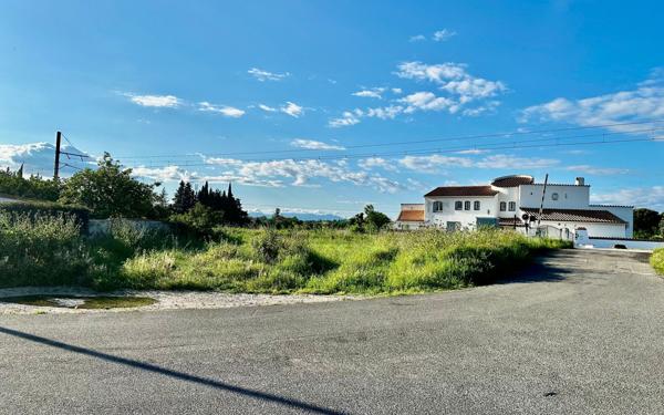 Terrain à vendre    Millas