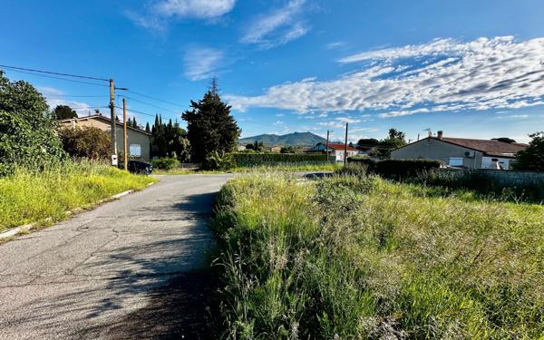 Terrain à vendre    Millas