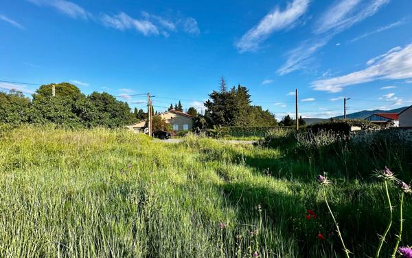 Terrain à vendre    Millas