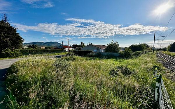 Terrain à vendre    Millas