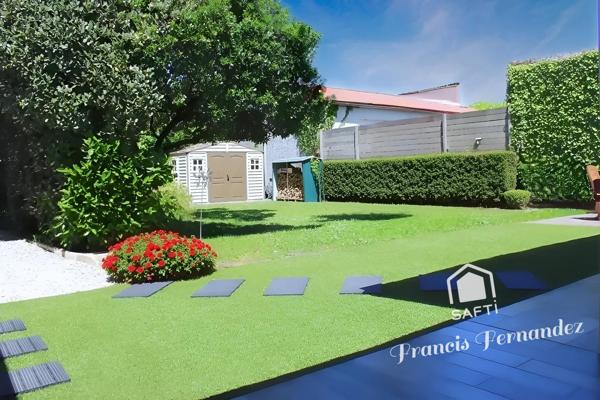 Maison 140 m² au cœur de Lesparre-Médoc