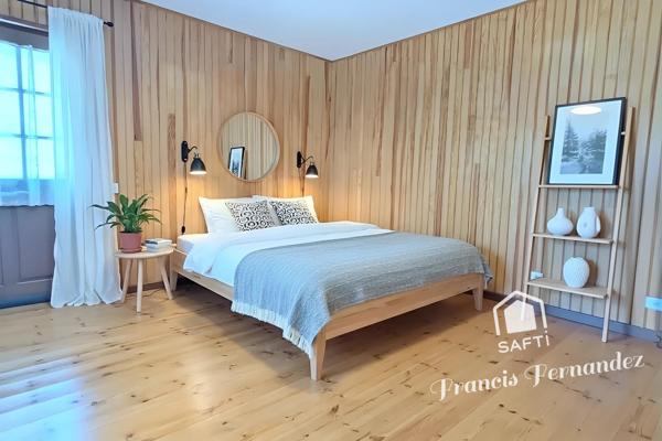Maison 140 m² au cœur de Lesparre-Médoc