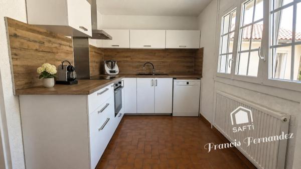 Maison 140 m² au cœur de Lesparre-Médoc