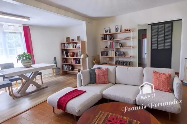 Maison 140 m² au cœur de Lesparre-Médoc
