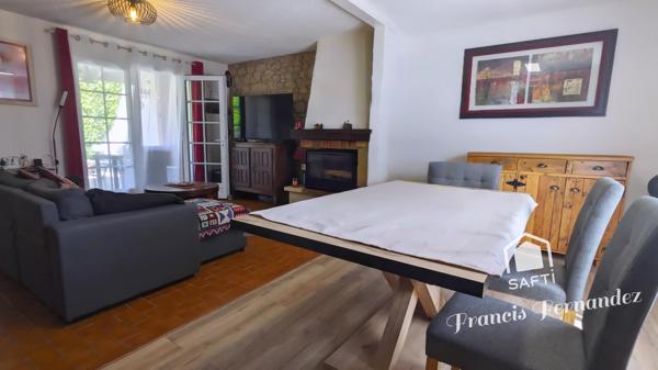 Maison 140 m² au cœur de Lesparre-Médoc