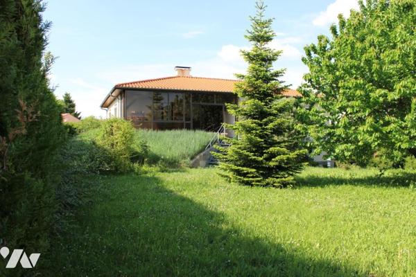 Maison de construction traditionnelle 1981