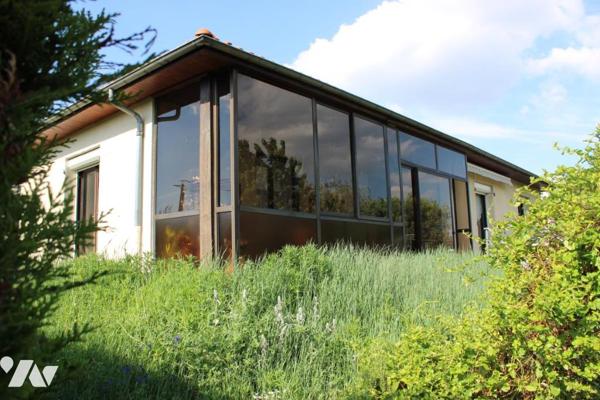 Maison de construction traditionnelle 1981