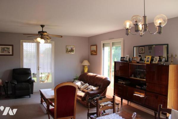 Maison de construction traditionnelle 1981