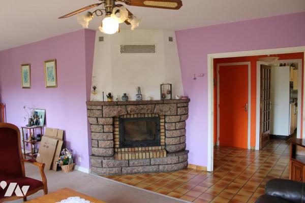 Maison de construction traditionnelle 1981