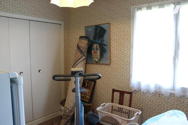 Maison de construction traditionnelle 1981