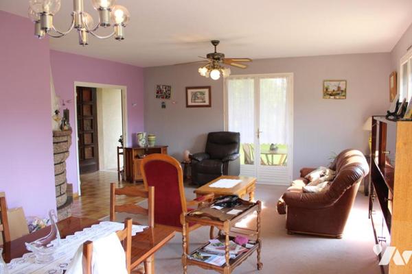 Maison de construction traditionnelle 1981