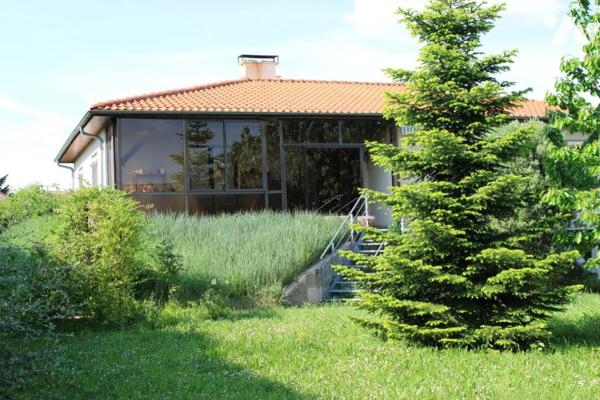 Maison de construction traditionnelle 1981