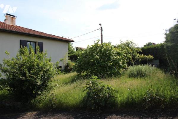 Maison de construction traditionnelle 1981