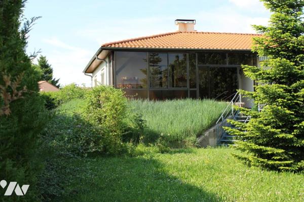 Maison de construction traditionnelle 1981