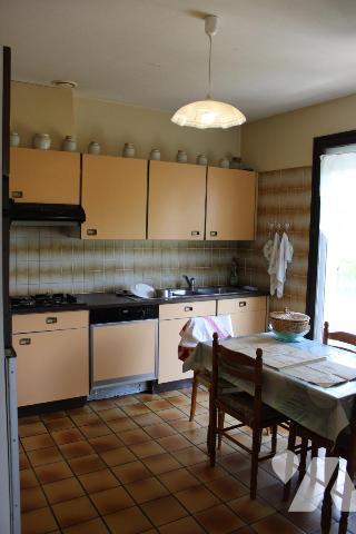 Maison de construction traditionnelle 1981