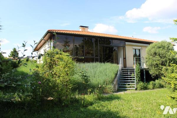 Maison de construction traditionnelle 1981