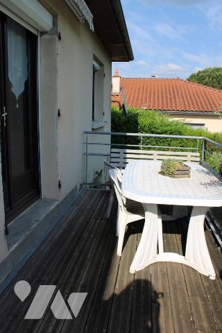 Maison de construction traditionnelle 1981