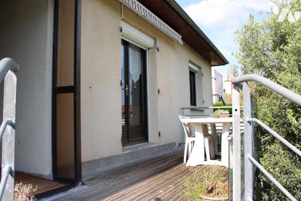 Maison de construction traditionnelle 1981