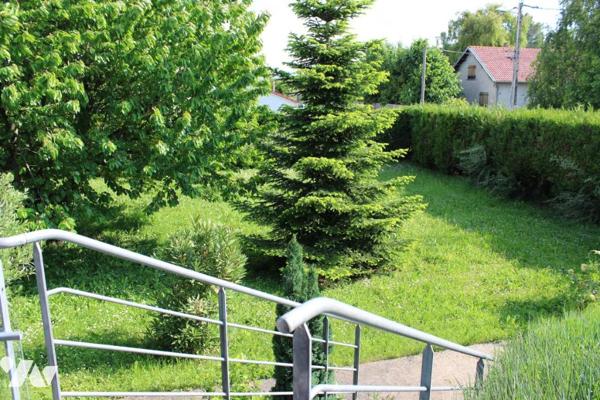 Maison de construction traditionnelle 1981