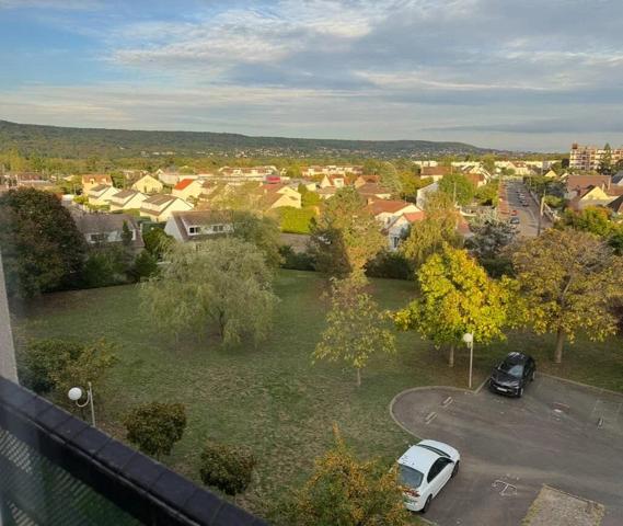 Vente Appartement 4 pièces 80 m2 à Verneuil-sur-Seine