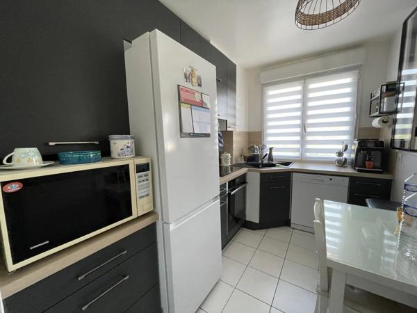 Vente Appartement 4 pièces 80 m2 à Verneuil-sur-Seine