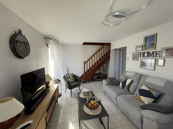 Vente Appartement 4 pièces 80 m2 à Verneuil-sur-Seine