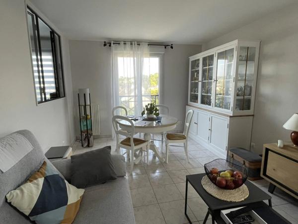 Vente Appartement 4 pièces 80 m2 à Verneuil-sur-Seine