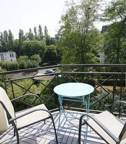 Vente Appartement 4 pièces 80 m2 à Verneuil-sur-Seine