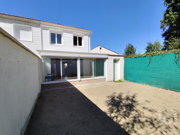 Nouveauté ! Rare à Orvault : maison 3 chambres, 97 m² + garage