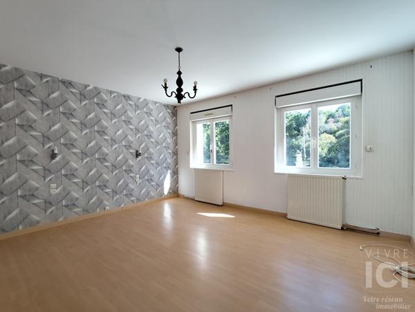 Nouveauté ! Rare à Orvault : maison 3 chambres, 97 m² + garage