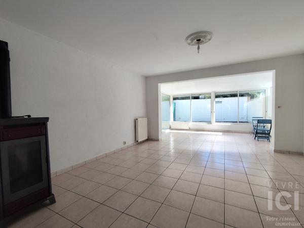 Nouveauté ! Rare à Orvault : maison 3 chambres, 97 m² + garage