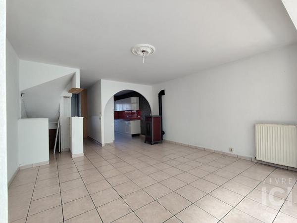 Nouveauté ! Rare à Orvault : maison 3 chambres, 97 m² + garage