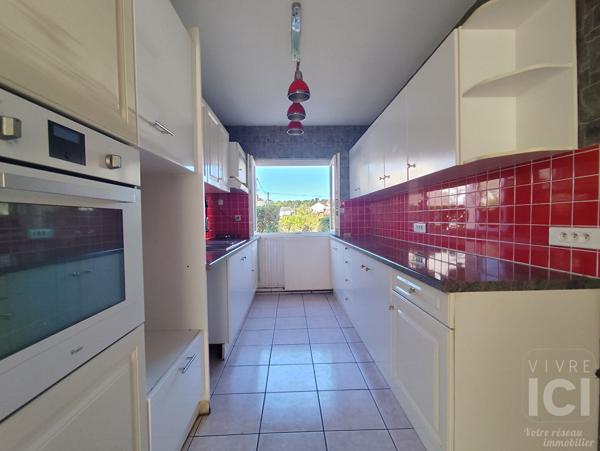 Nouveauté ! Rare à Orvault : maison 3 chambres, 97 m² + garage