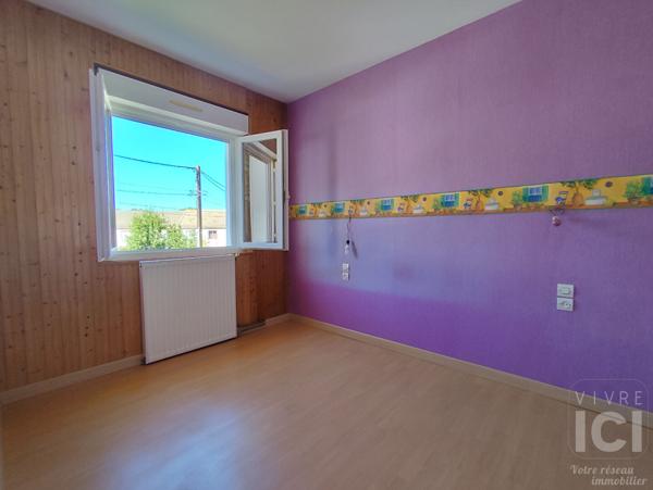 Nouveauté ! Rare à Orvault : maison 3 chambres, 97 m² + garage