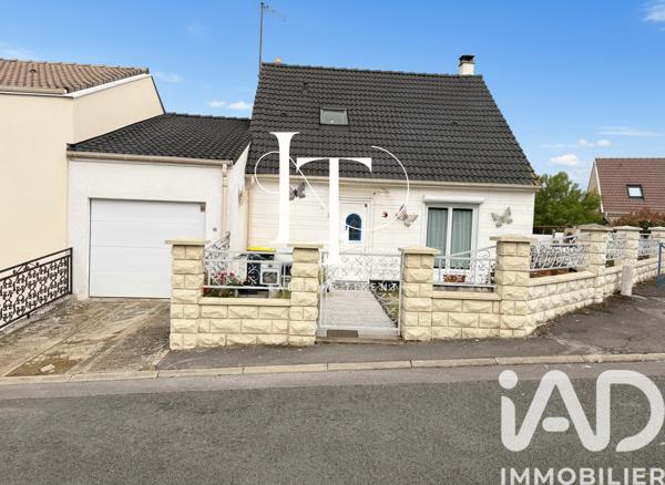 Maison à vendre 4 pièces 95 m² Bury