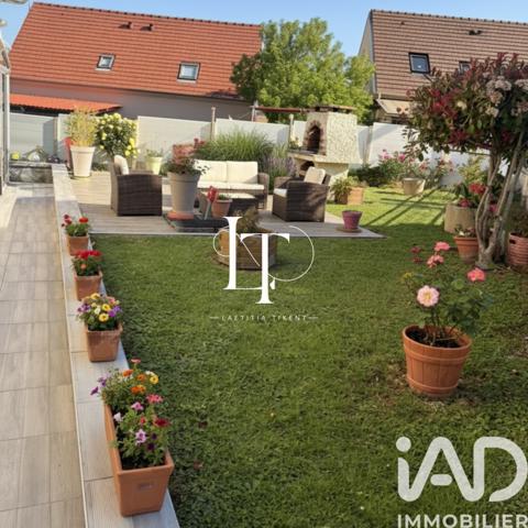 Maison à vendre 4 pièces 95 m² Bury