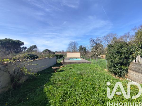 Maison à vendre 5 pièces 122 m² Abzac