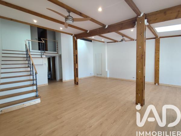 Maison à vendre 5 pièces 122 m² Abzac