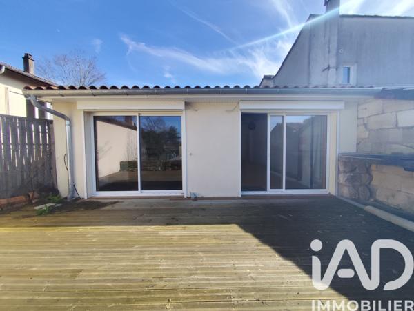 Maison à vendre 5 pièces 122 m² Abzac