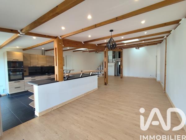 Maison à vendre 5 pièces 122 m² Abzac