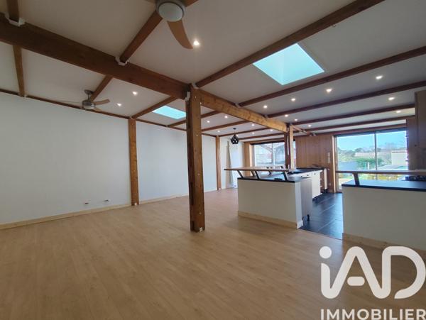 Maison à vendre 5 pièces 122 m² Abzac