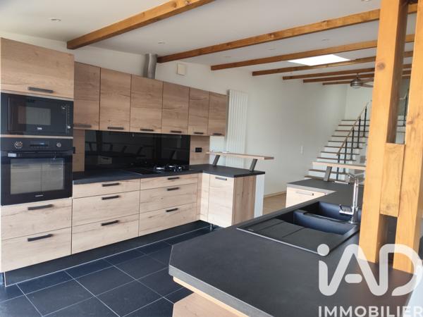 Maison à vendre 5 pièces 122 m² Abzac