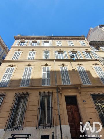 Appartement à vendre 4 pièces 93 m² Marseille 1