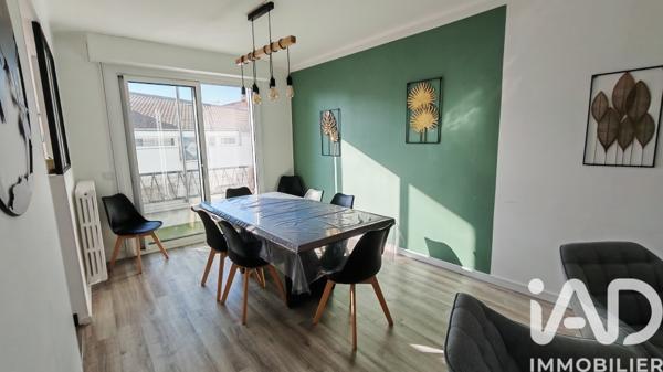 Appartement à vendre 4 pièces 71 m² Les Sables-d'Olonne