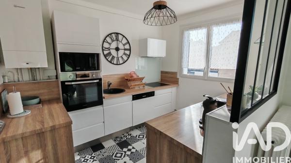 Appartement à vendre 4 pièces 71 m² Les Sables-d'Olonne