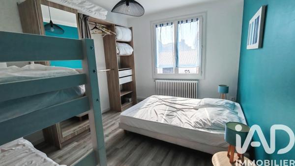 Appartement à vendre 4 pièces 71 m² Les Sables-d'Olonne