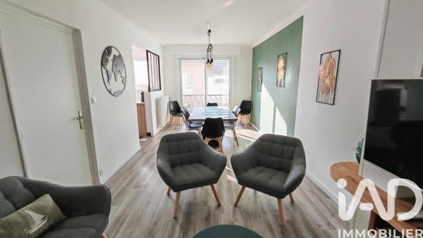 Appartement à vendre 4 pièces 71 m² Les Sables-d'Olonne