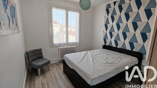 Appartement à vendre 4 pièces 71 m² Les Sables-d'Olonne