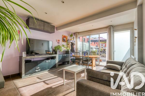 Maison à vendre 3 pièces 77 m² Champs-sur-Marne