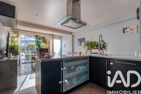 Maison à vendre 3 pièces 77 m² Champs-sur-Marne